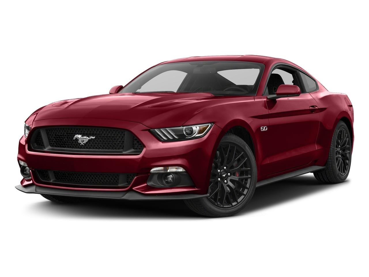 2017 Ford Mustang GT Fastback