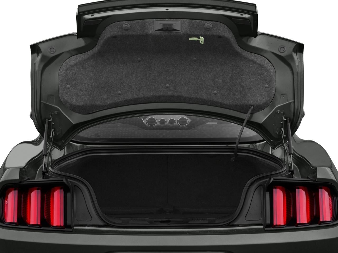 2017 Ford Mustang GT Fastback