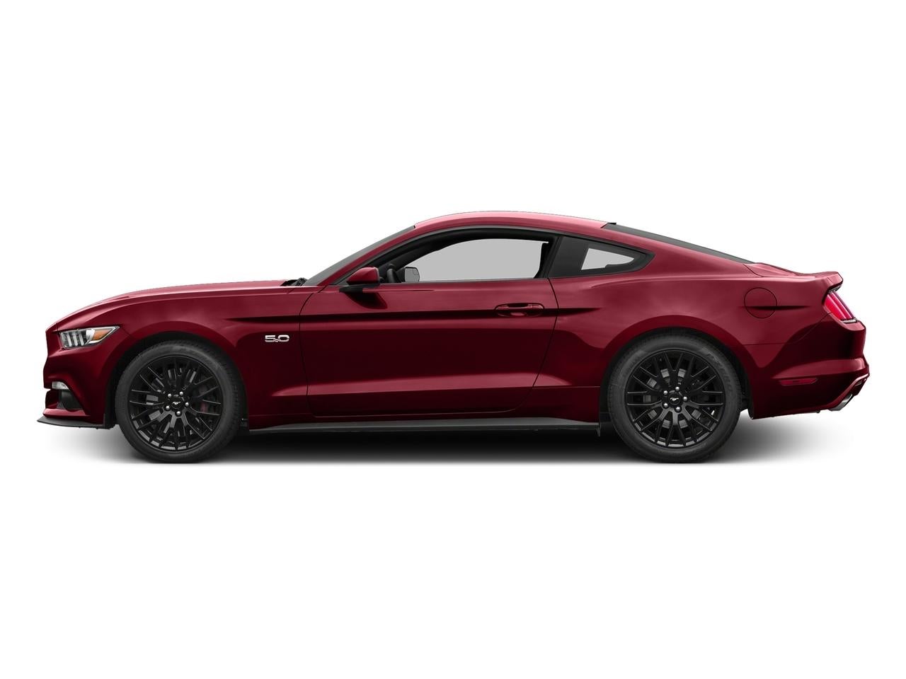 2017 Ford Mustang GT Fastback
