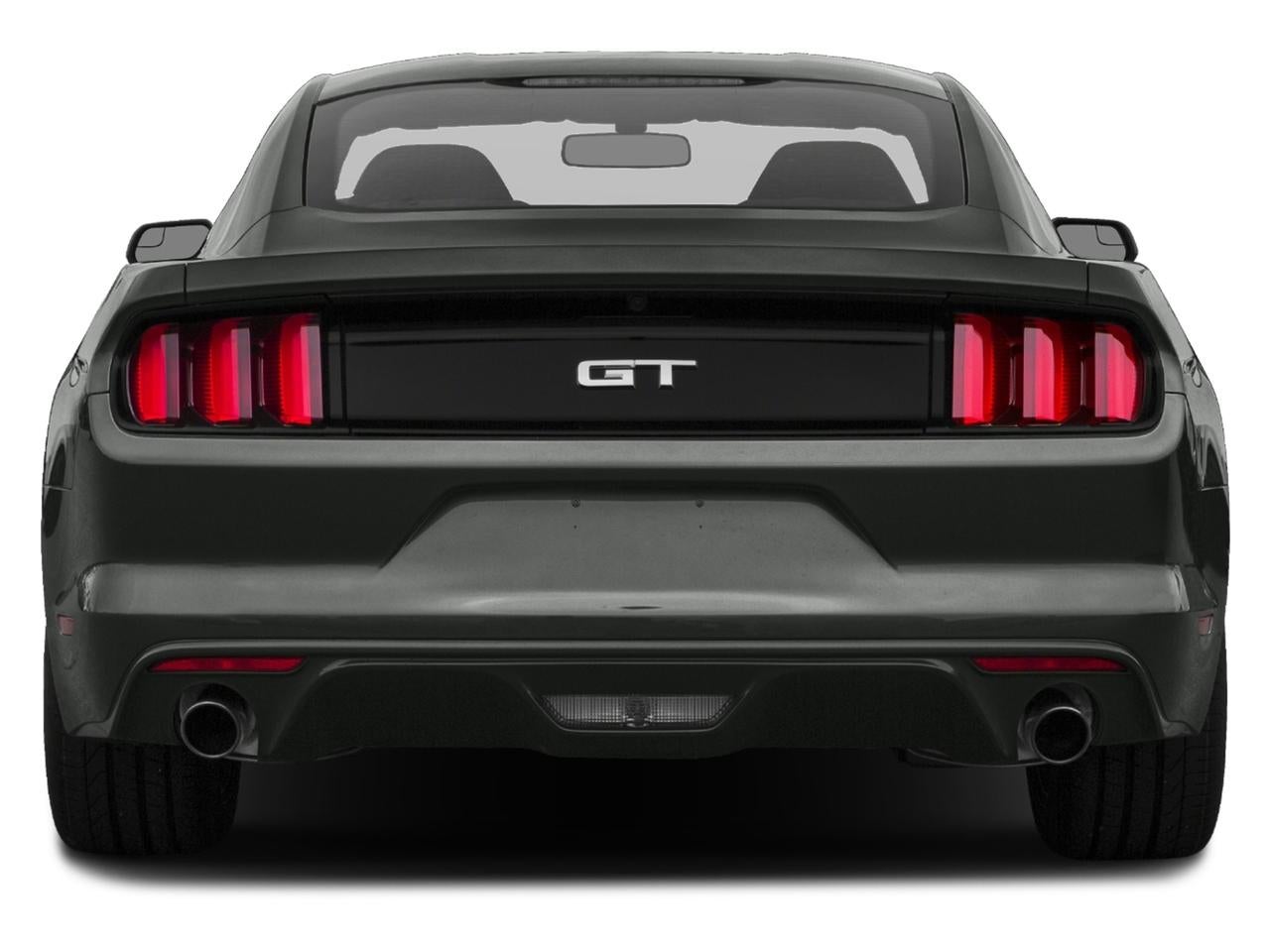 2017 Ford Mustang GT Fastback