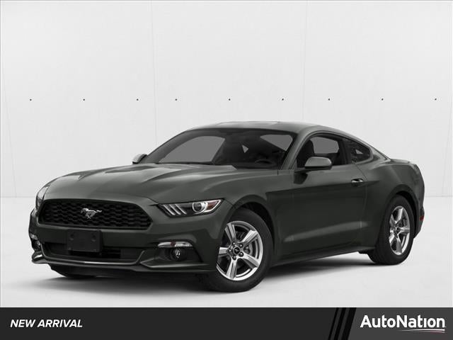 2015 Ford Mustang 2dr Fastback EcoBoost