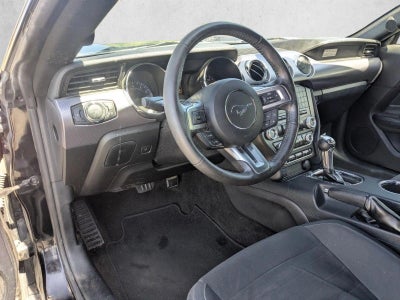2015 Ford Mustang 2dr Fastback EcoBoost