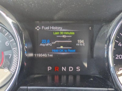 2015 Ford Mustang 2dr Fastback EcoBoost