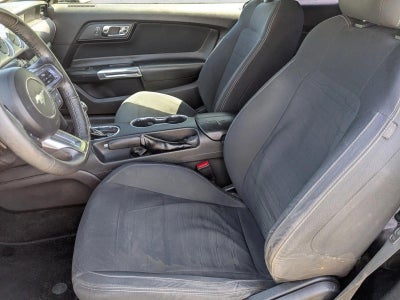 2015 Ford Mustang 2dr Fastback EcoBoost