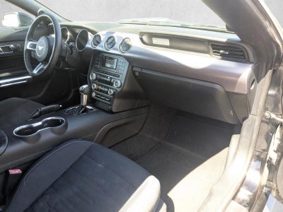 2015 Ford Mustang 2dr Fastback EcoBoost