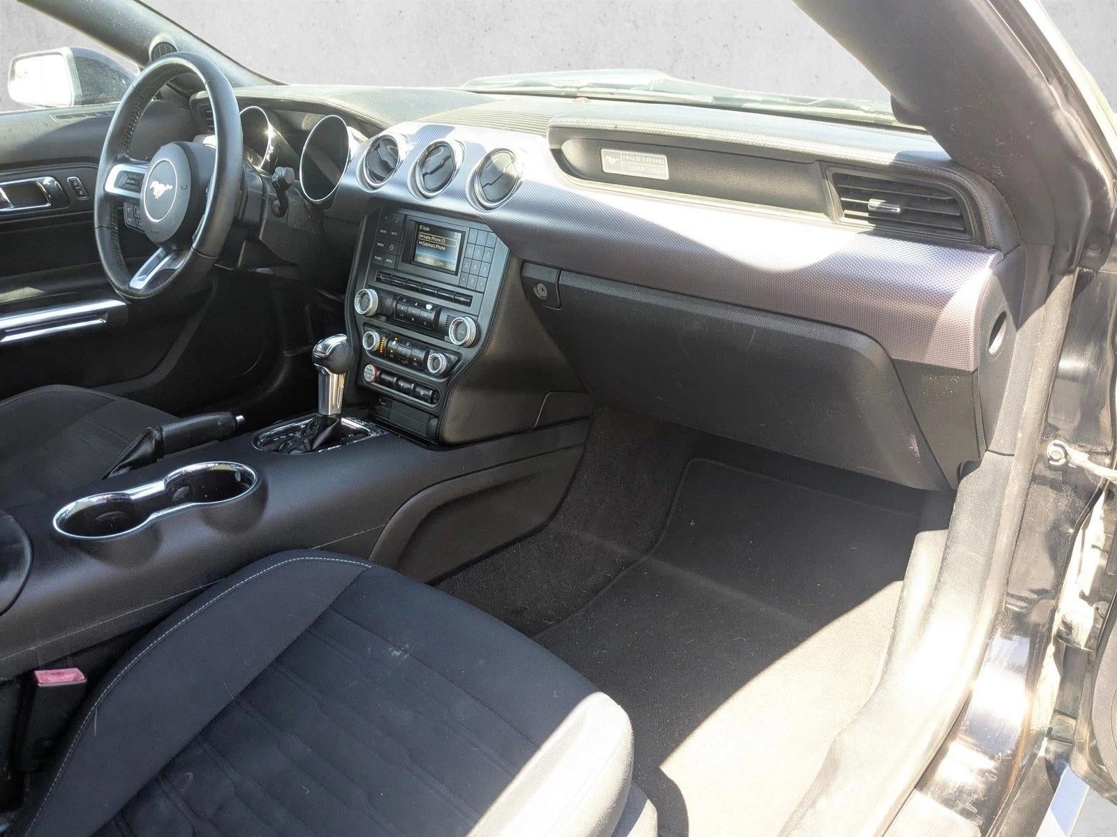 2015 Ford Mustang 2dr Fastback EcoBoost