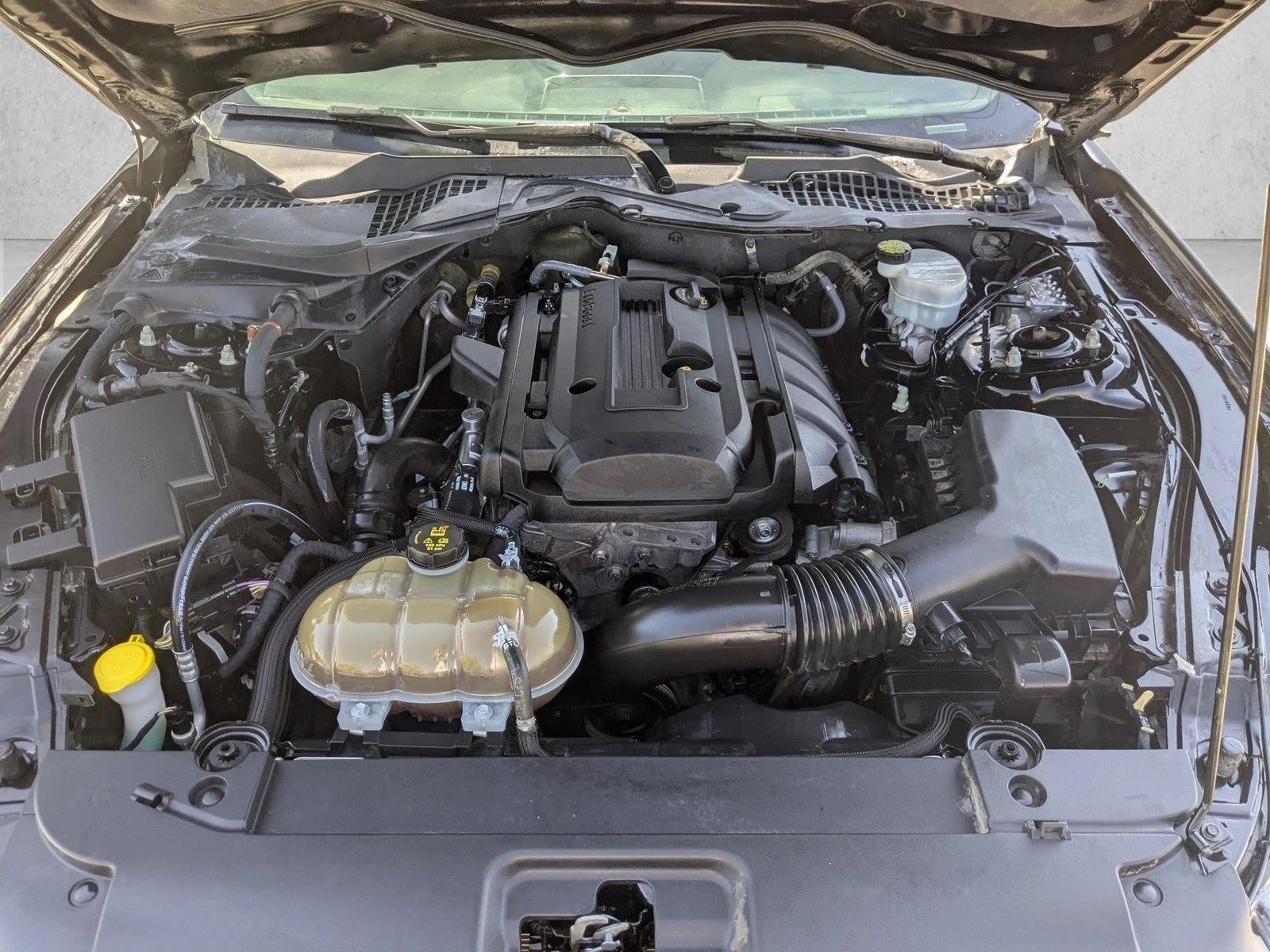 2015 Ford Mustang 2dr Fastback EcoBoost