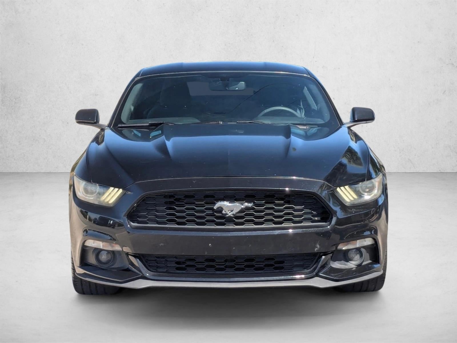 2015 Ford Mustang 2dr Fastback EcoBoost
