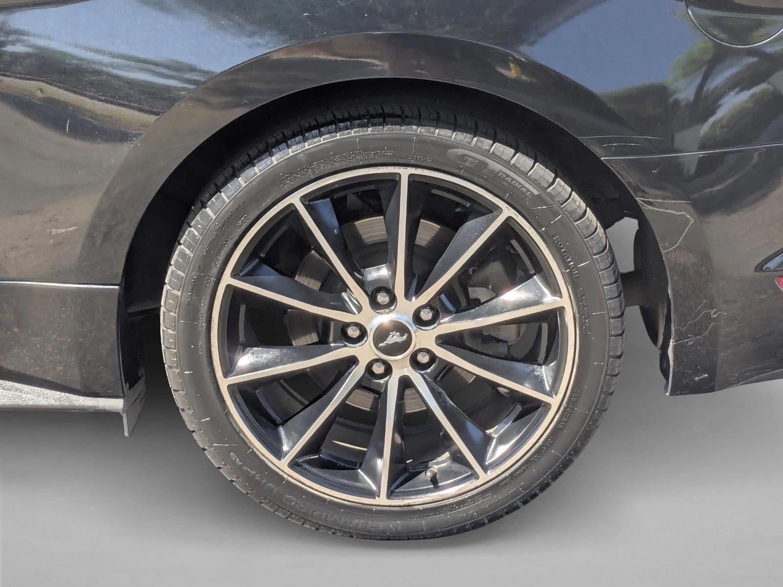 2015 Ford Mustang 2dr Fastback EcoBoost