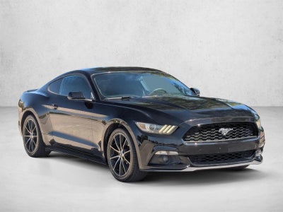 2015 Ford Mustang 2dr Fastback EcoBoost