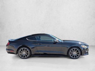 2015 Ford Mustang 2dr Fastback EcoBoost