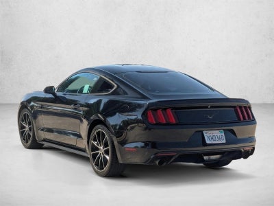 2015 Ford Mustang 2dr Fastback EcoBoost
