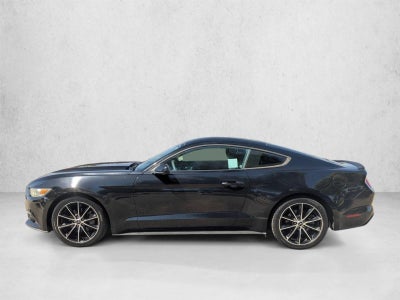 2015 Ford Mustang 2dr Fastback EcoBoost