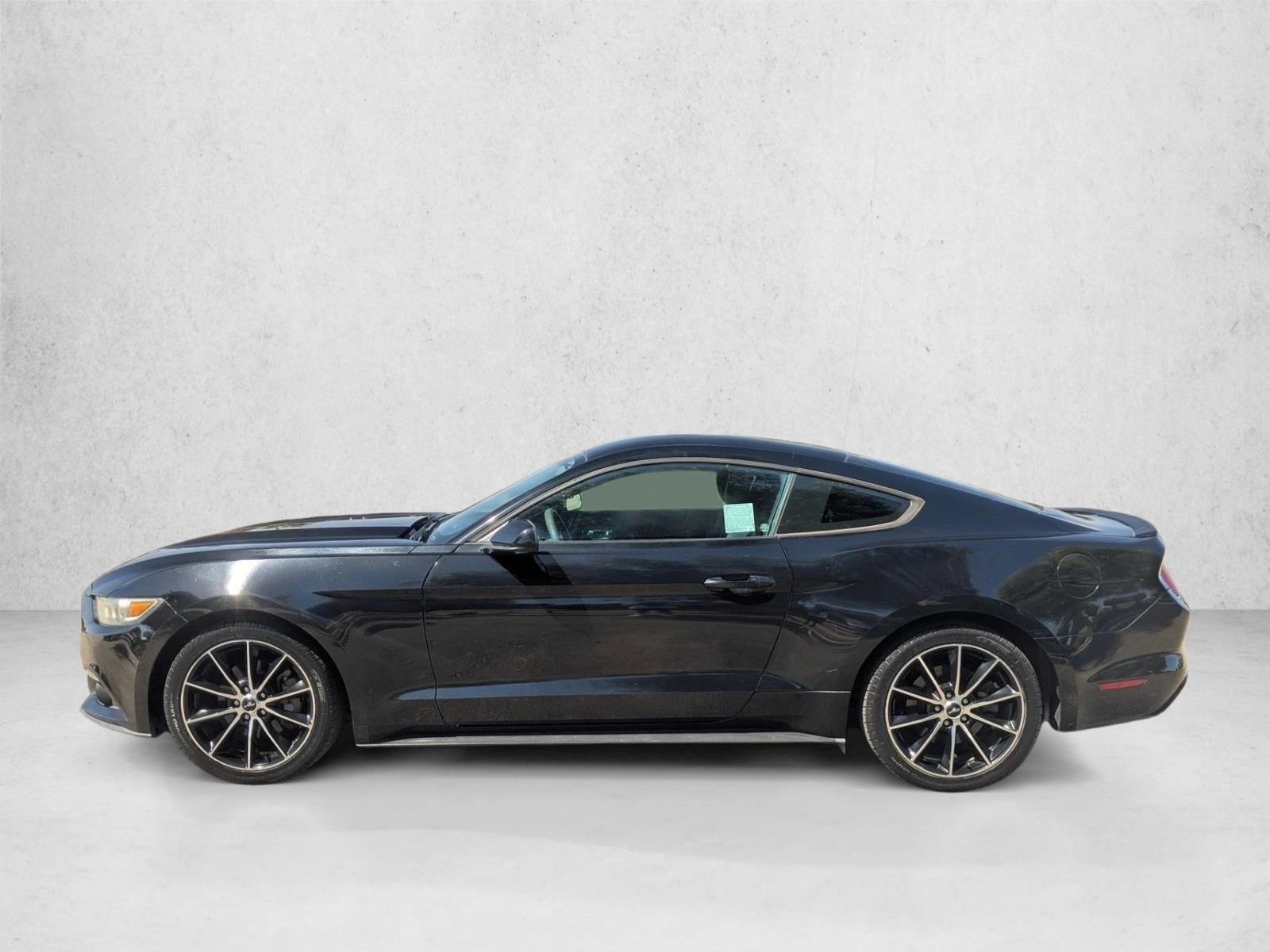 2015 Ford Mustang 2dr Fastback EcoBoost