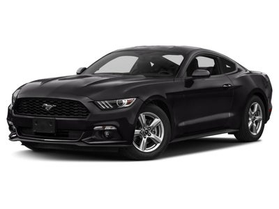 2015 Ford Mustang 2dr Fastback EcoBoost