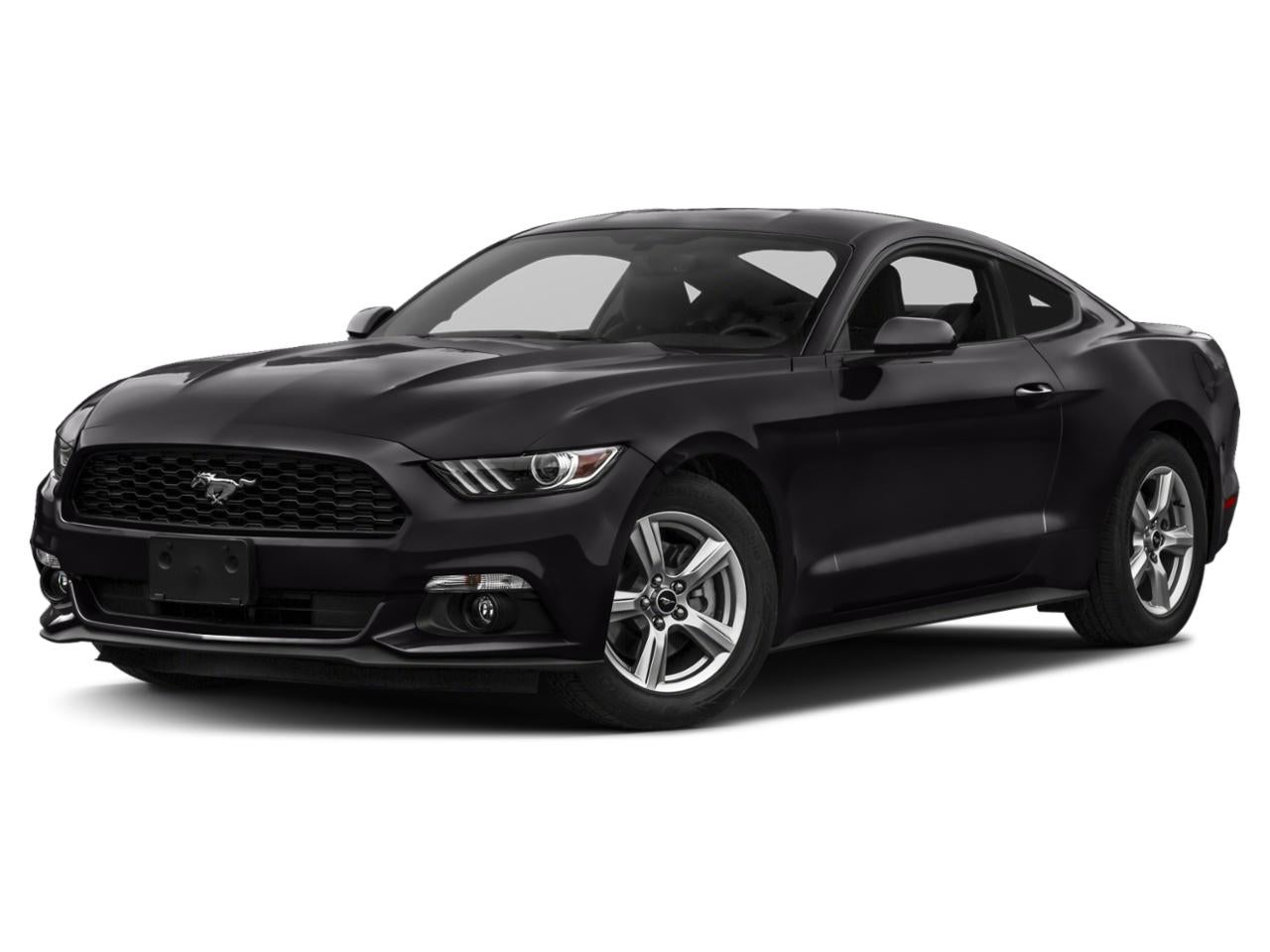 2015 Ford Mustang 2dr Fastback EcoBoost