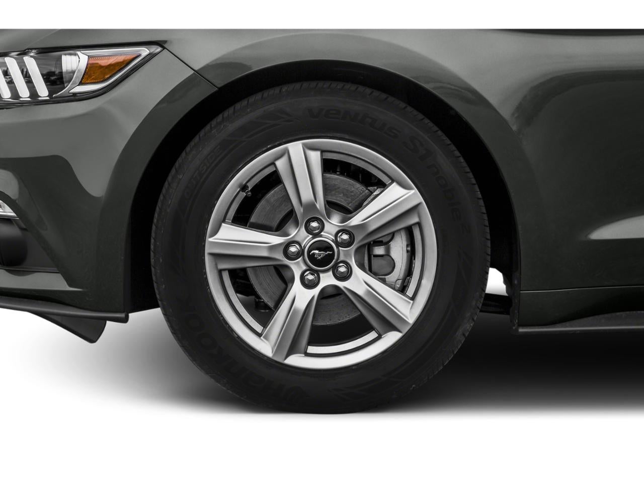 2015 Ford Mustang 2dr Fastback EcoBoost