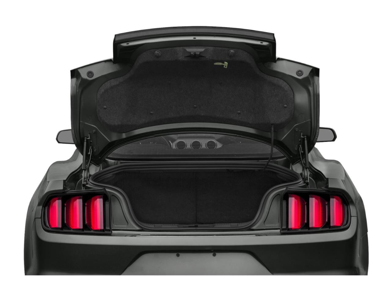 2015 Ford Mustang 2dr Fastback EcoBoost