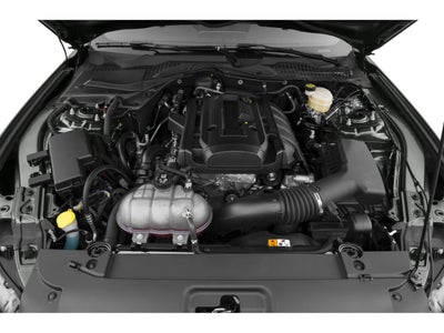 2015 Ford Mustang 2dr Fastback EcoBoost