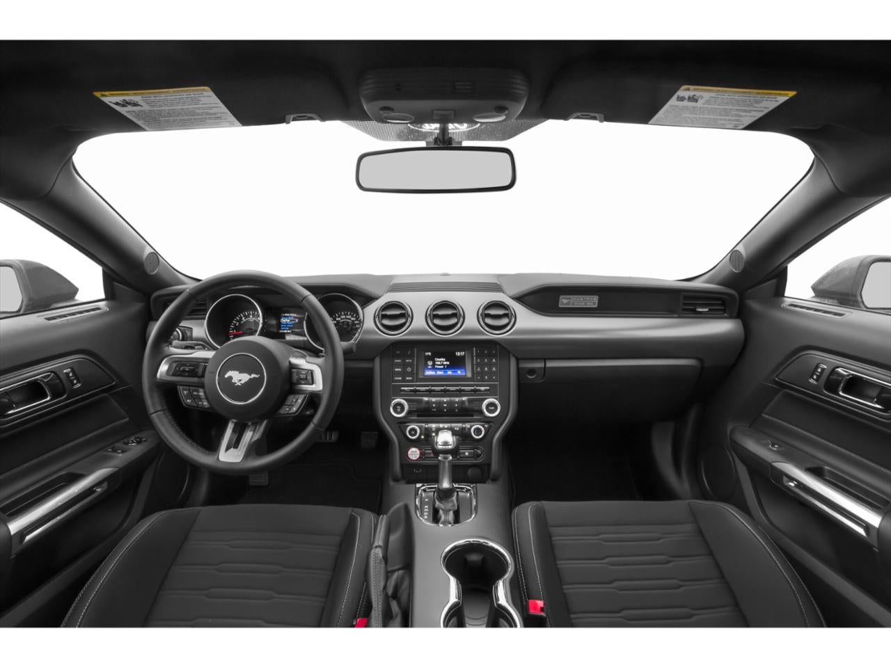 2015 Ford Mustang 2dr Fastback EcoBoost