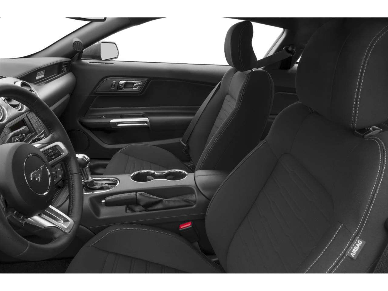 2015 Ford Mustang 2dr Fastback EcoBoost