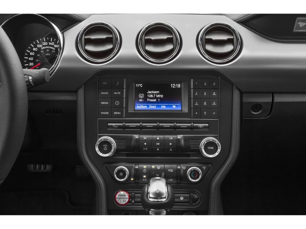 2015 Ford Mustang 2dr Fastback EcoBoost