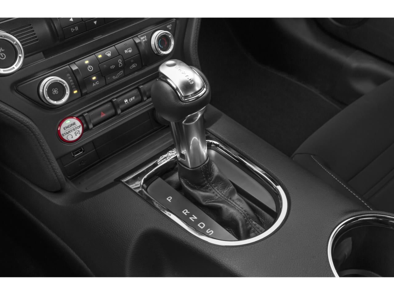 2015 Ford Mustang 2dr Fastback EcoBoost