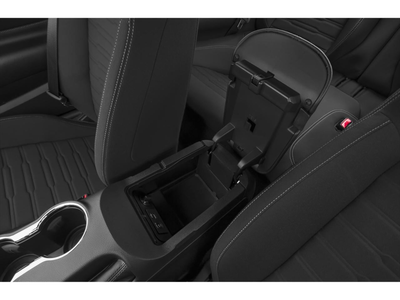 2015 Ford Mustang 2dr Fastback EcoBoost