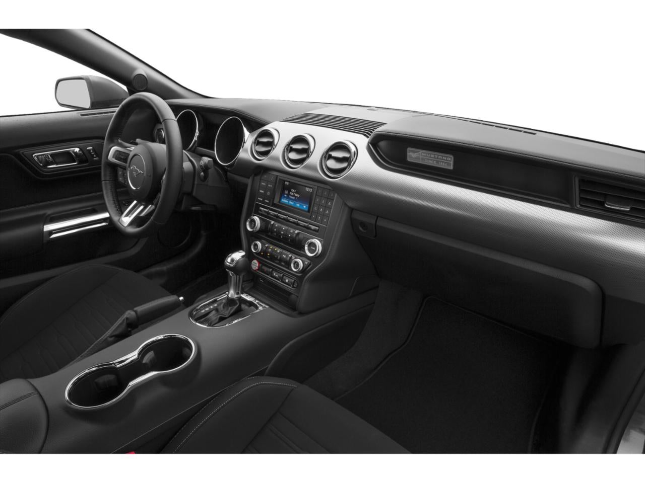 2015 Ford Mustang 2dr Fastback EcoBoost