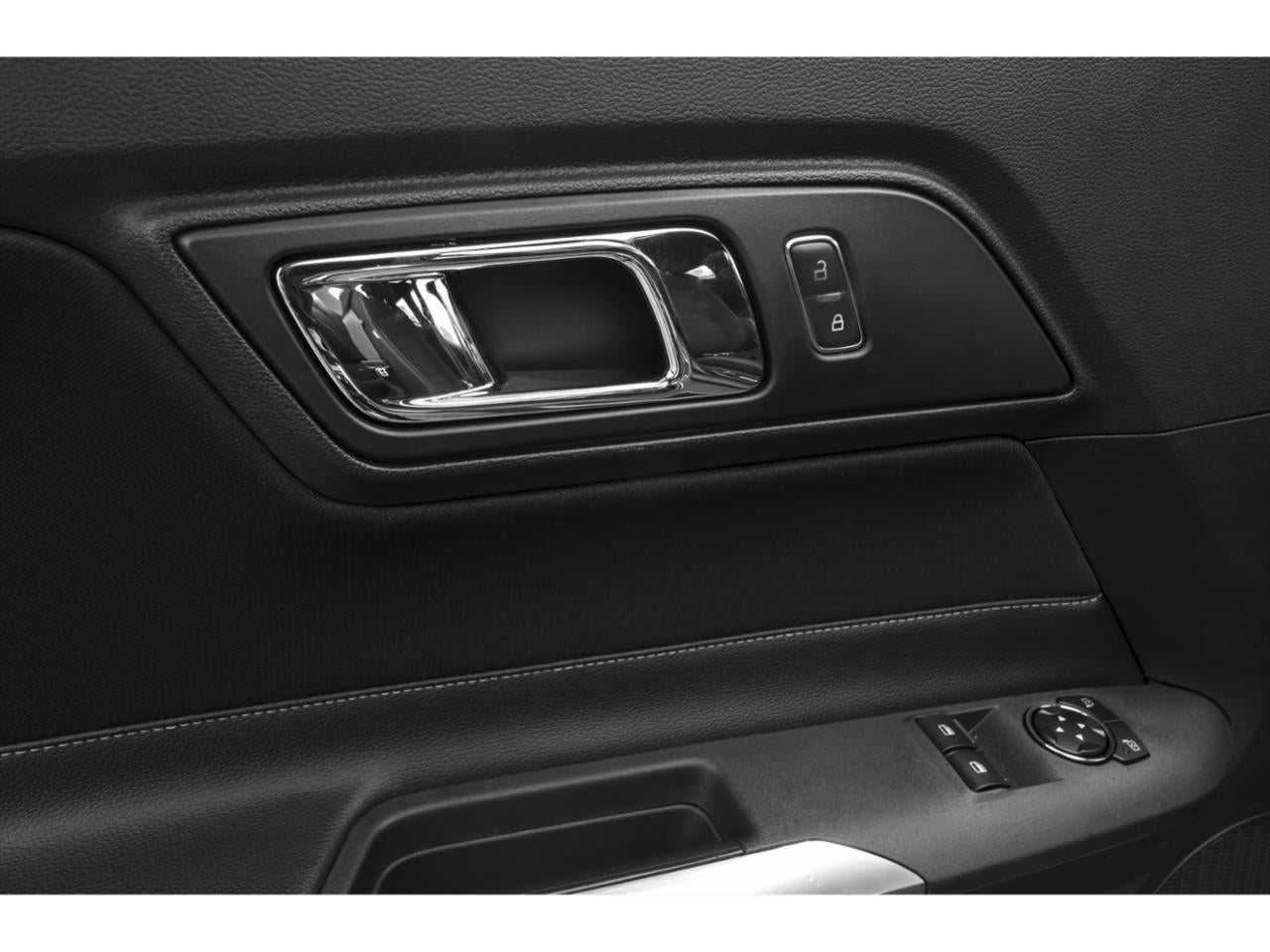 2015 Ford Mustang 2dr Fastback EcoBoost