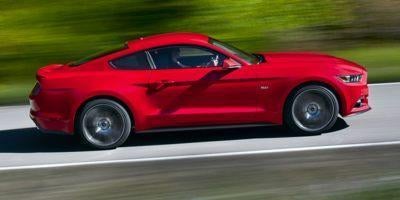 2015 Ford Mustang 2dr Fastback EcoBoost