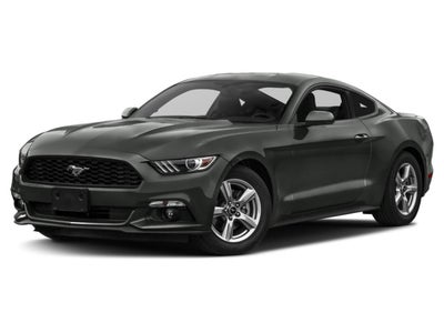 2015 Ford Mustang 2dr Fastback EcoBoost