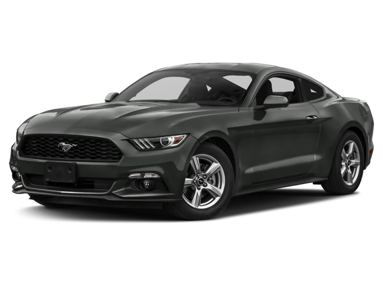 2015 Ford Mustang 2dr Fastback EcoBoost
