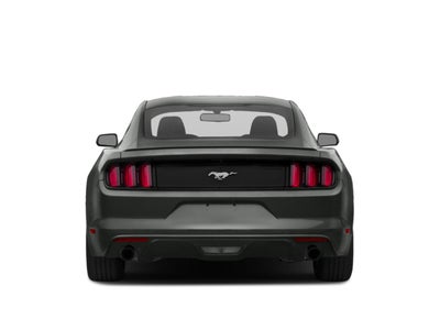 2015 Ford Mustang 2dr Fastback EcoBoost