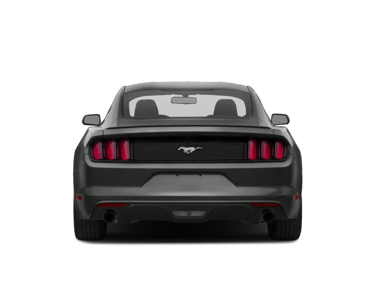 2015 Ford Mustang 2dr Fastback EcoBoost