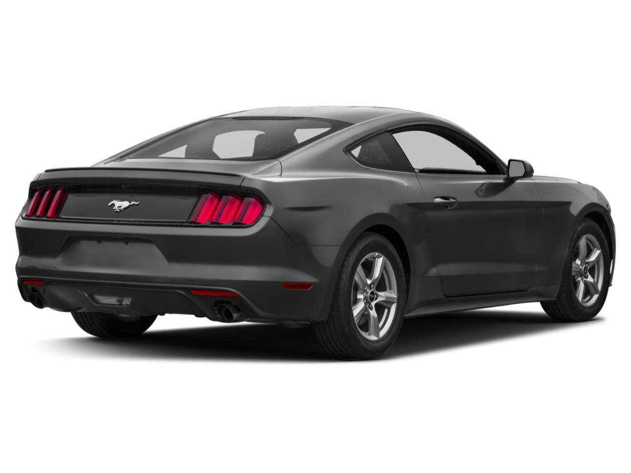 2015 Ford Mustang 2dr Fastback EcoBoost