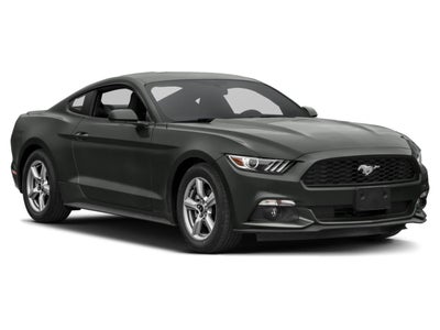 2015 Ford Mustang 2dr Fastback EcoBoost