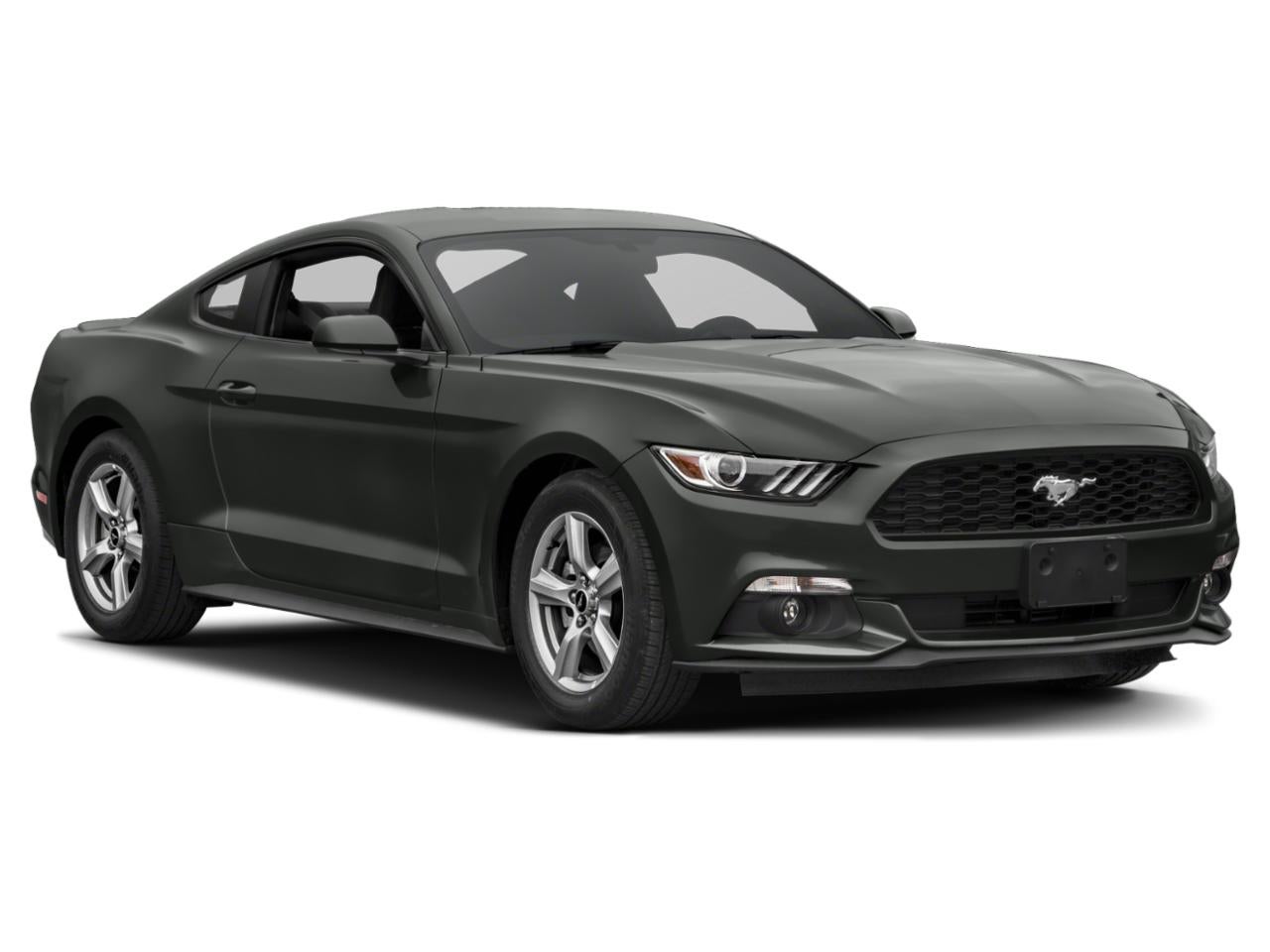 2015 Ford Mustang 2dr Fastback EcoBoost