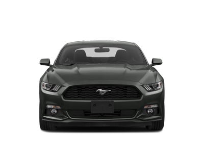2015 Ford Mustang 2dr Fastback EcoBoost