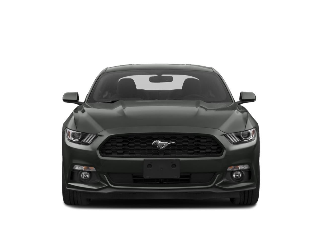 2015 Ford Mustang 2dr Fastback EcoBoost