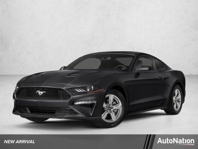 2018 Ford Mustang EcoBoost Fastback