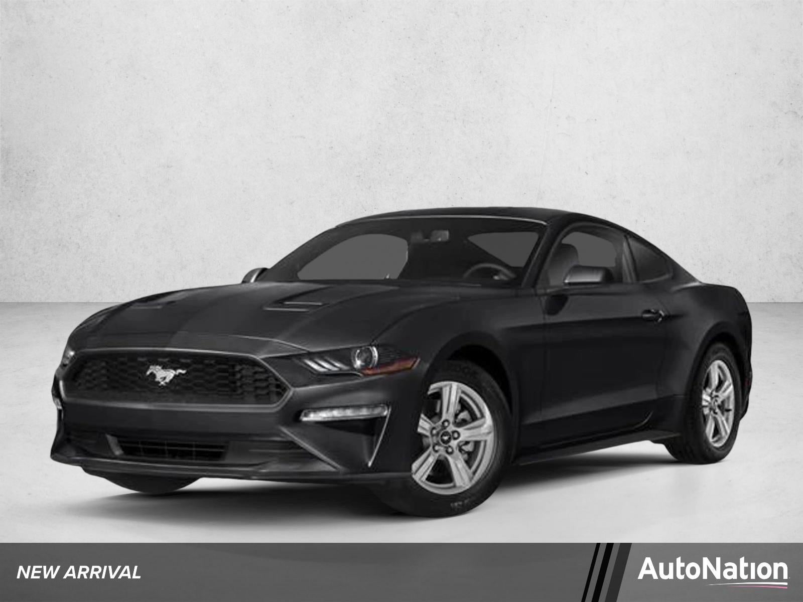 2018 Ford Mustang EcoBoost Fastback