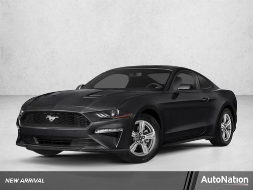 2018 Ford Mustang EcoBoost Fastback