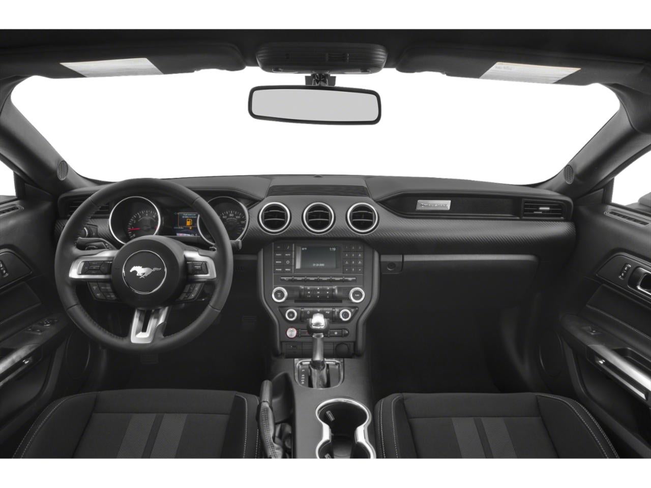 2018 Ford Mustang EcoBoost Fastback