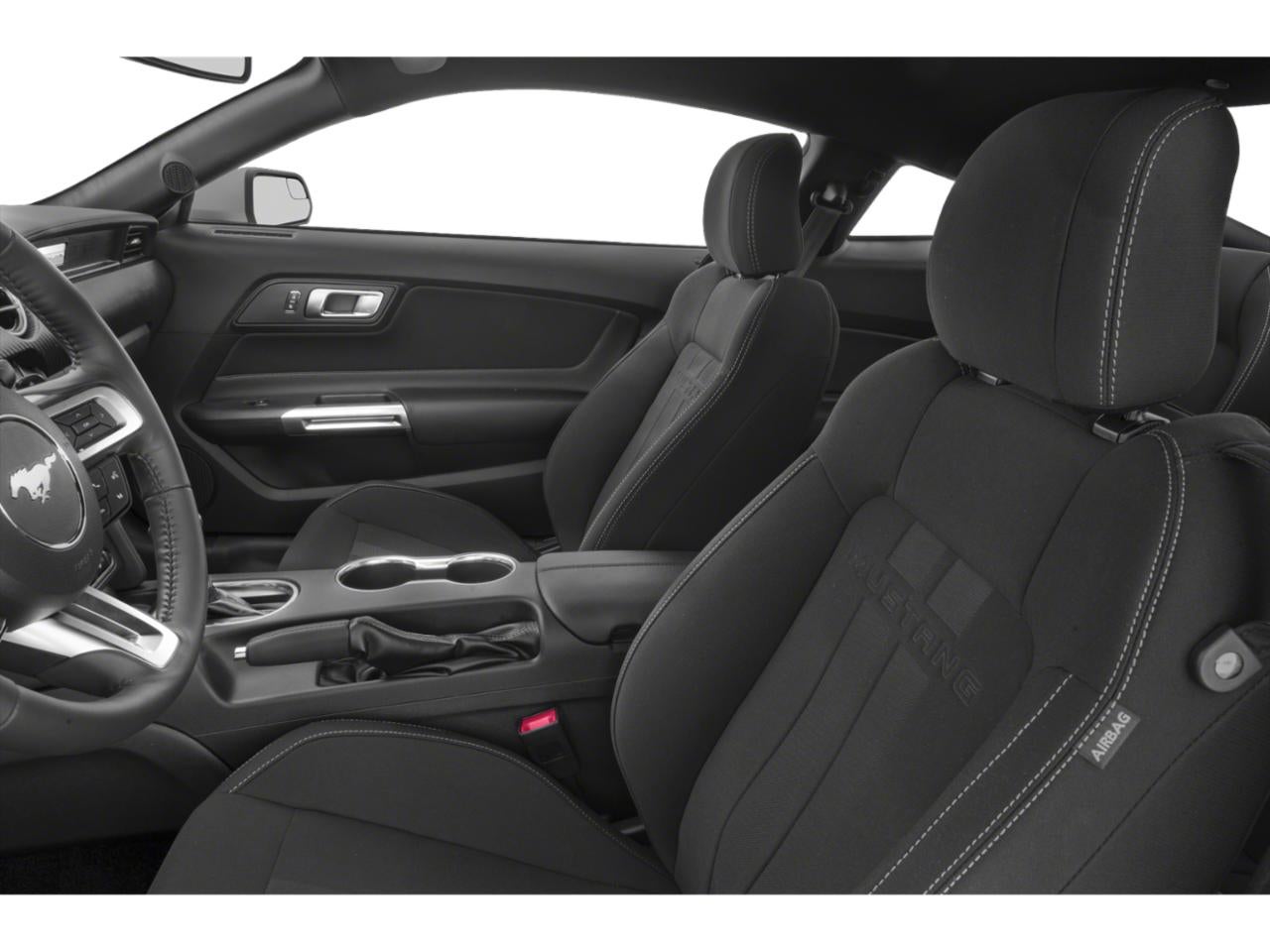 2018 Ford Mustang EcoBoost Fastback