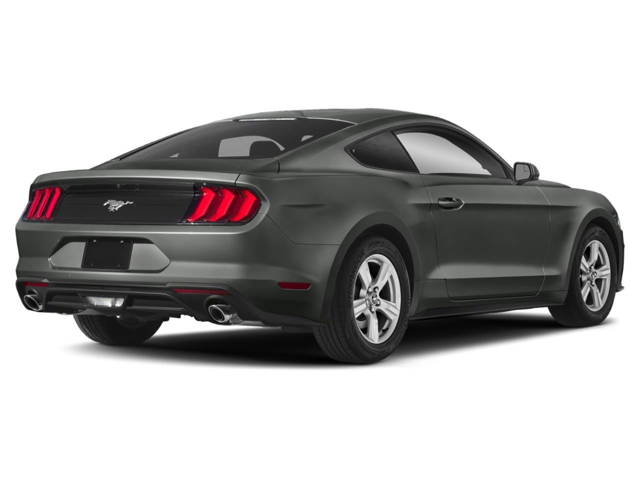2018 Ford Mustang EcoBoost Fastback