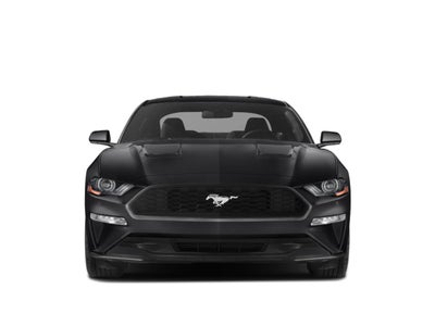 2018 Ford Mustang EcoBoost Fastback