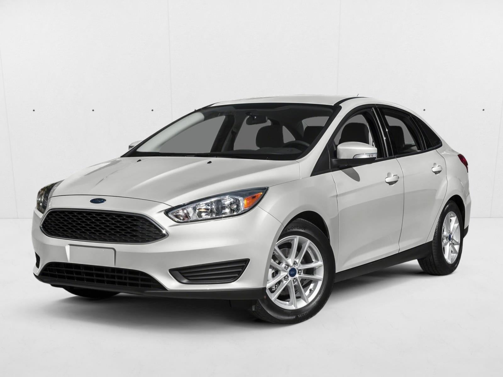 2016 Ford Focus 4dr Sdn SE