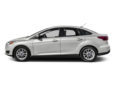 2016 Ford Focus 4dr Sdn SE