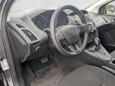 2018 Ford Focus SEL Hatch